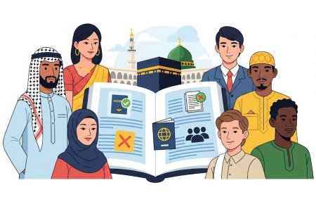 Farklı Gruplara Göre Umre Vizesi Şartları ve Kolaylıklar